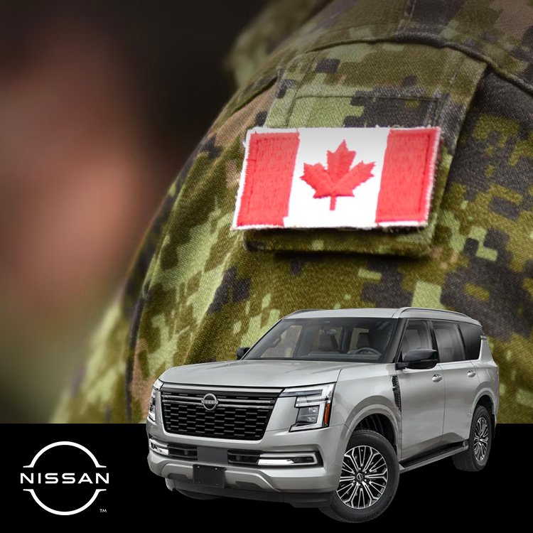 Programme militaire Nissan