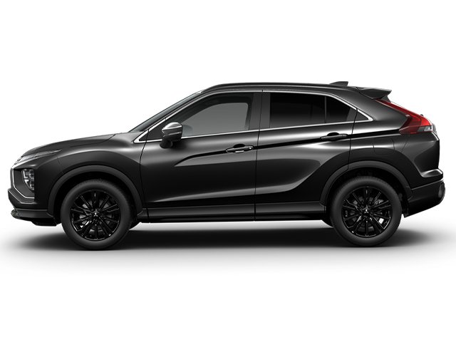 2026 Mitsubishi Eclipse Cross NOIR Tarmac Black Pearl