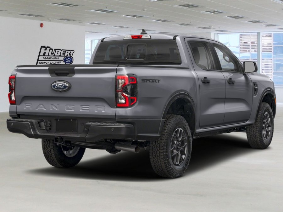 Ford Ranger 2026 2026 Gris marais