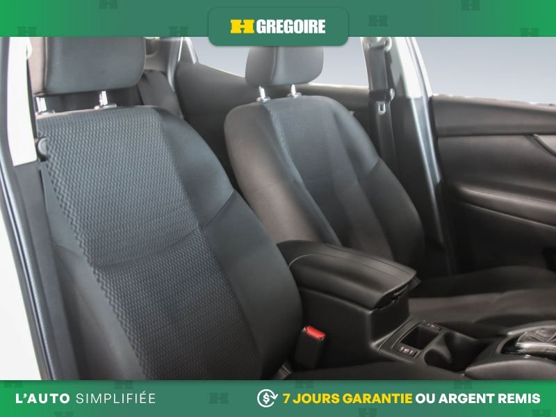 Nissan Qashqai 2023 Blanc Saint-Eustache - photo #27