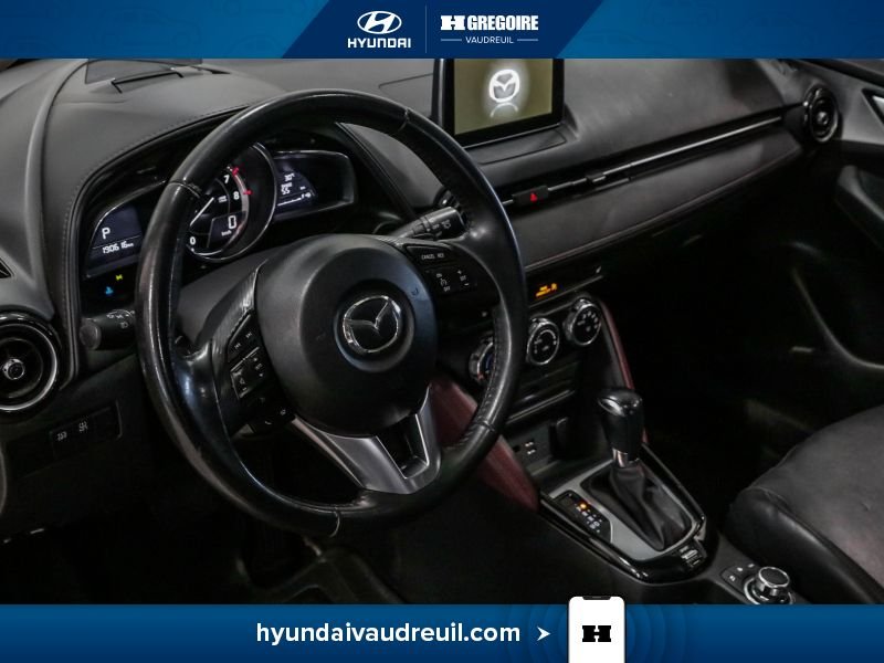 2016 Mazda CX-3 Red Saint-Eustache - photo #15