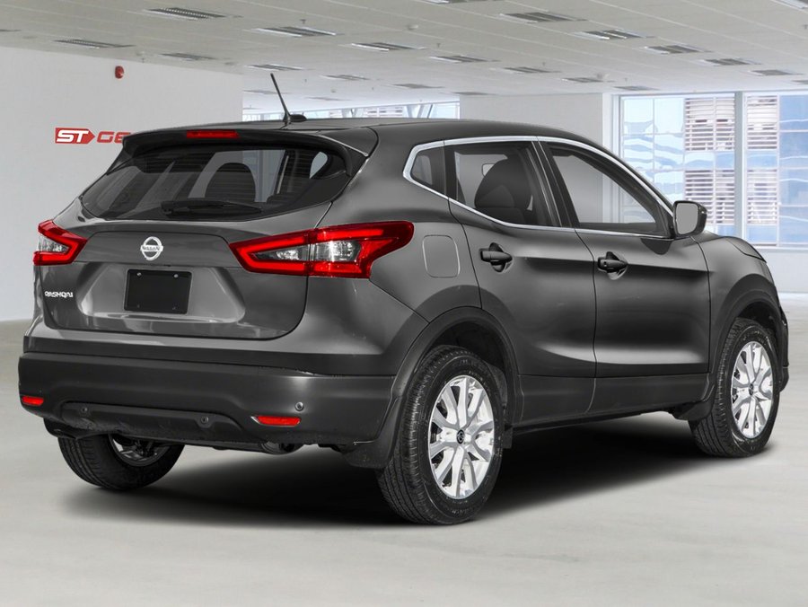 Nissan Qashqai 2021 2021 Gris