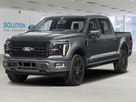Ford F-150 2026 Gris