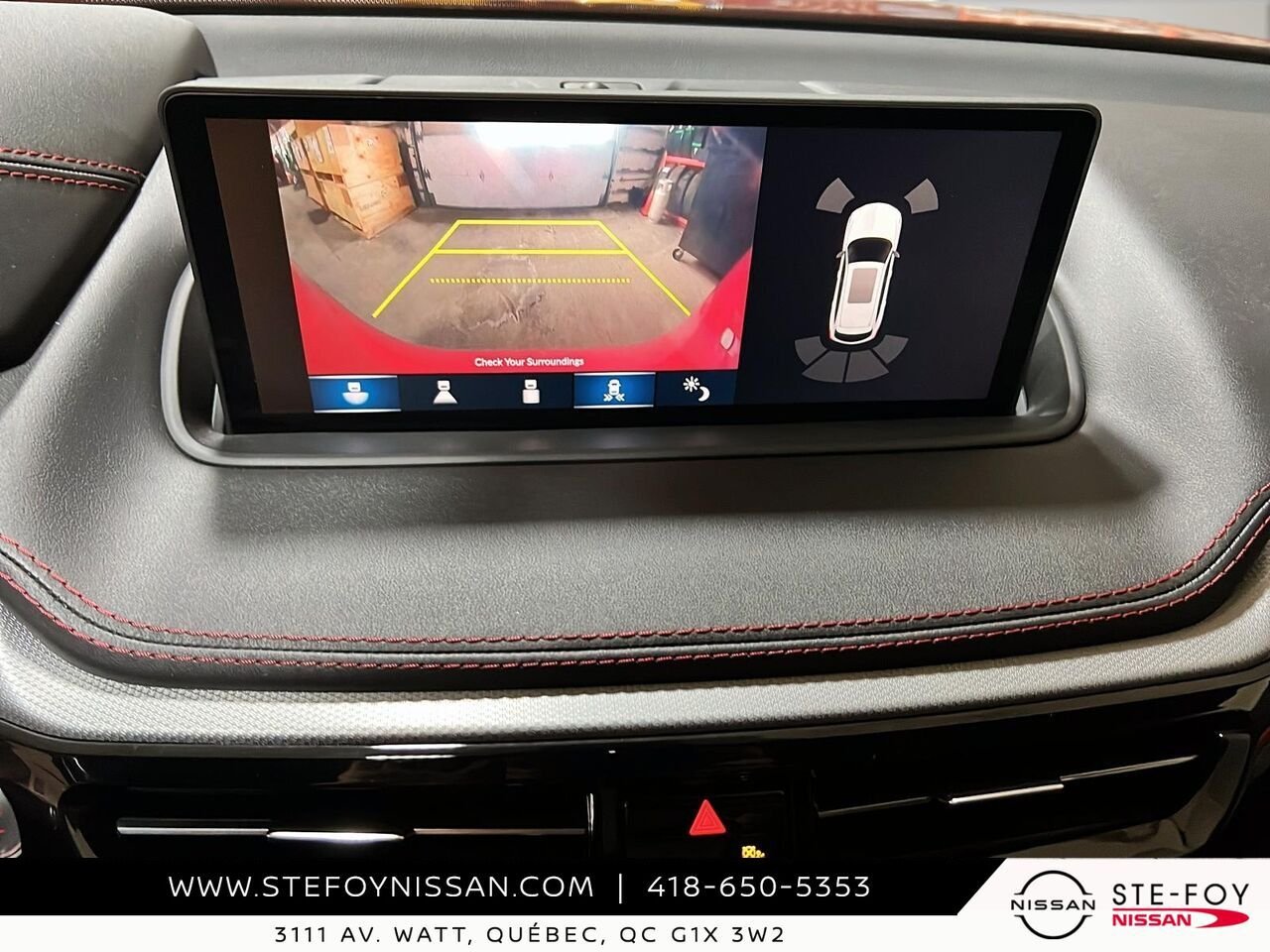 Acura MDX 2024 Rouge Ste-Foy - photo #17