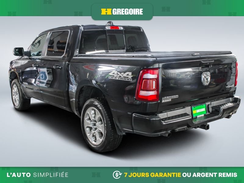 Ram RAM 1500 2019 Noir Saint-Eustache - photo #5