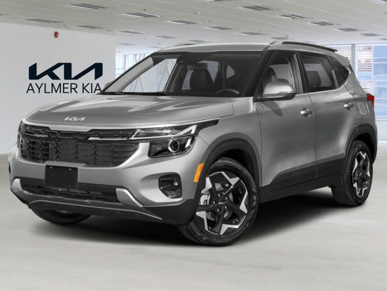 KIA Seltos 2026 2026 Gris Acier