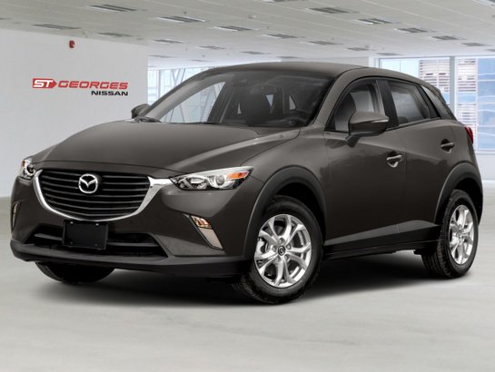Mazda CX-3 2018 2018 Gris