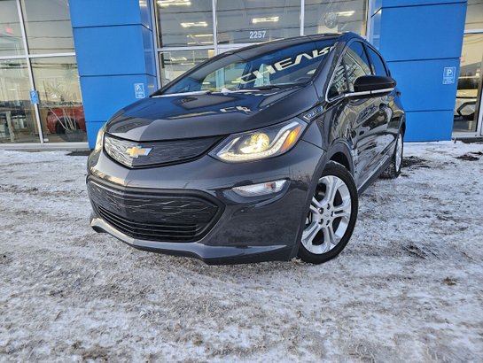 Chevrolet Bolt EV 2021 2021 Gris