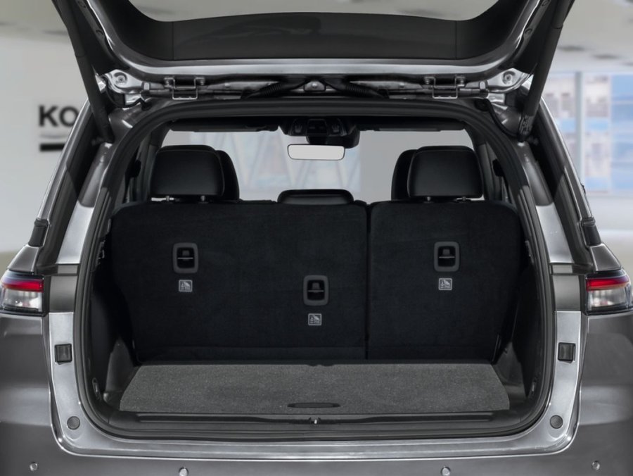 2026 JEEP Grand Cherokee Baltic Grey Metallic