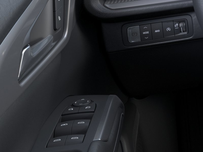CHEVROLET Traverse Traction intégrale, 4 portes LT 2026 GRIS STERLING METALLISE Sherbrooke - photo #21