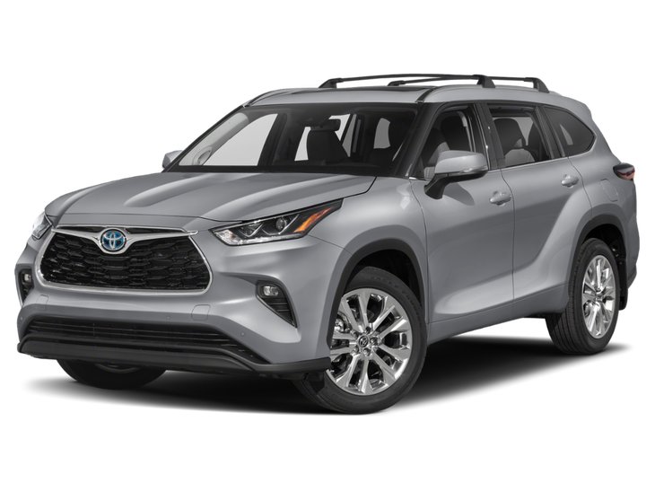 2026 Toyota Highlander Hybride Limité