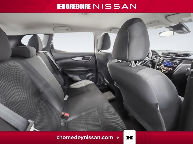 Nissan Qashqai 2023 Gris Laval - photo #20