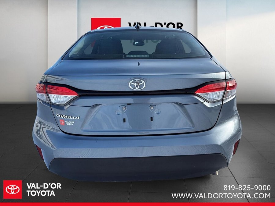 Toyota Corolla L CVT L CVT 2023 2023 Célestite