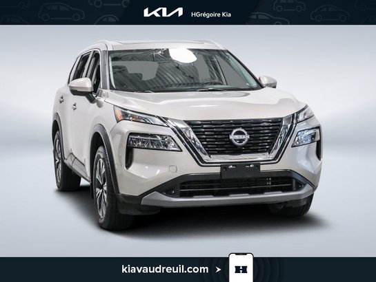 2023 Nissan Rogue 2023 Beige