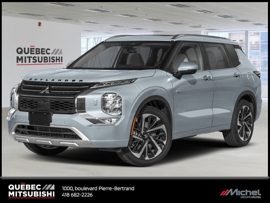 MITSUBISHI Outlander PHEV SEL S-AWC 2026 Gris pierre de lune