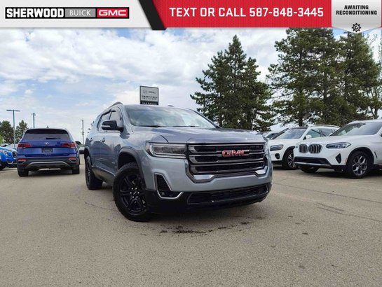 2023 GMC Acadia 2023 Grey
