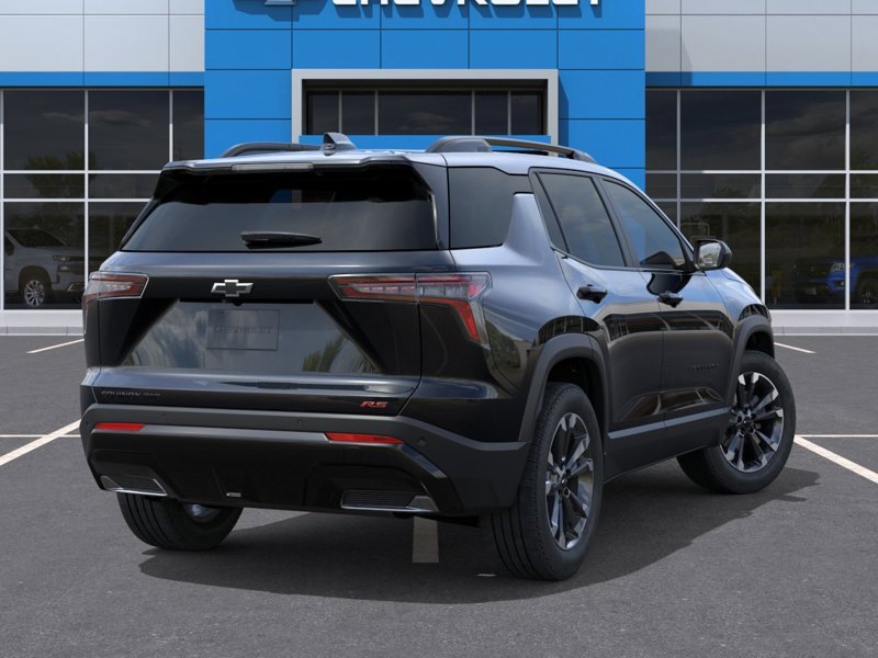 CHEVROLET Equinox 2026 2026 NOIR MOSAIQUE METALLISE