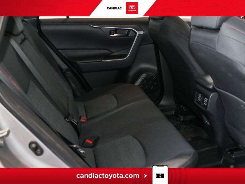 2024 Toyota RAV4 Prime Silver Laval - photo #33