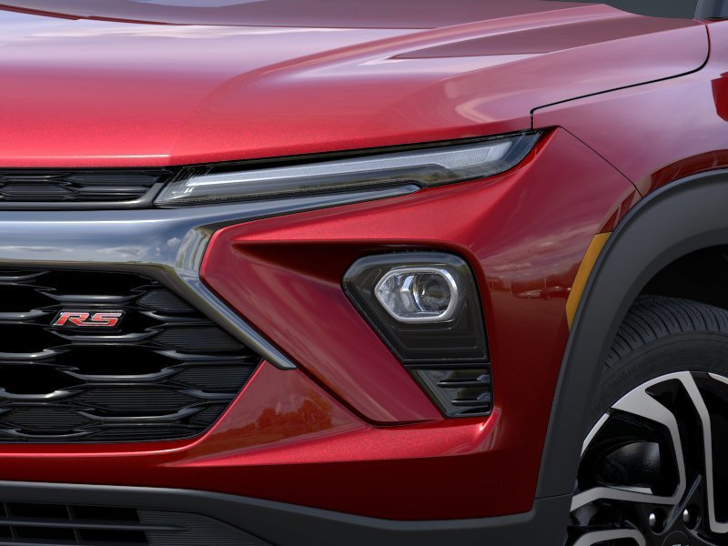 CHEVROLET Trailblazer RS 4 portes TI 2026 ROUGE SOMMET Gatineau - photo #9