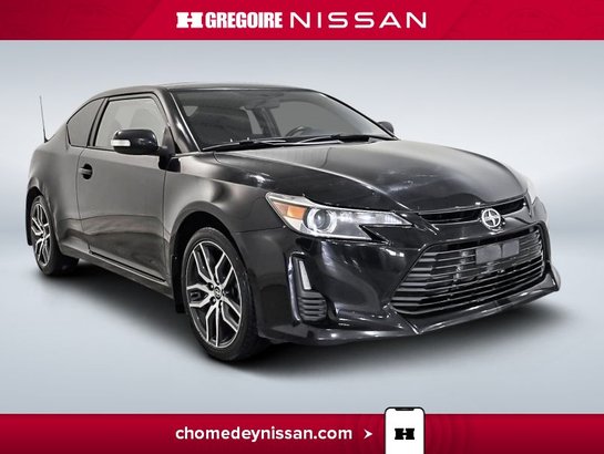Scion TC 2014 2014 Blanc