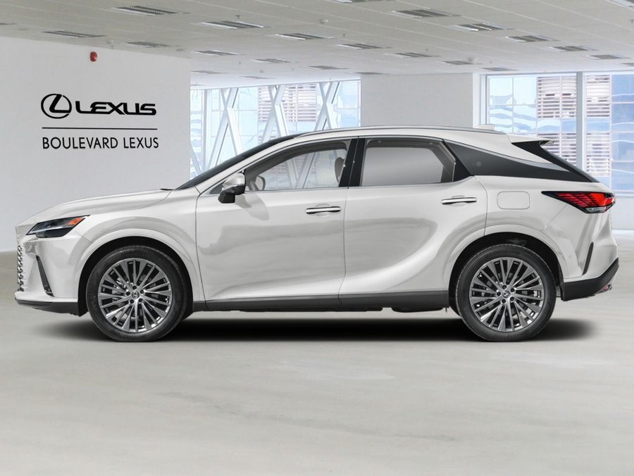 LEXUS RX 2026 2026 Éminent blanc nacré