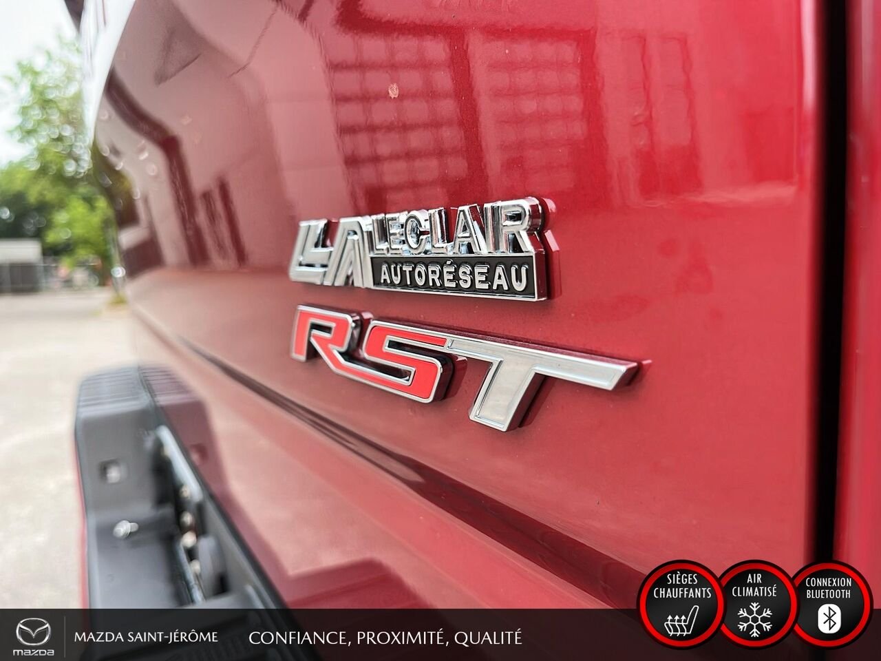 2020 Chevrolet Silverado 1500 Red Saint-Jérôme - photo #8