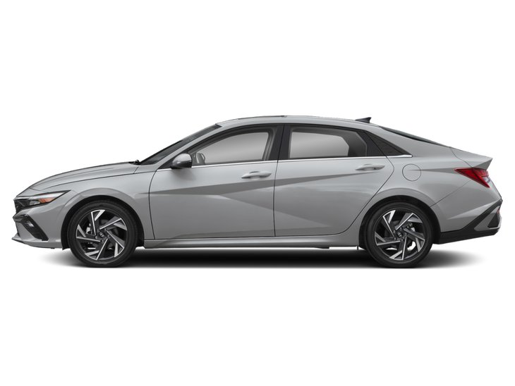 2025 Hyundai Elantra hybride Luxury
