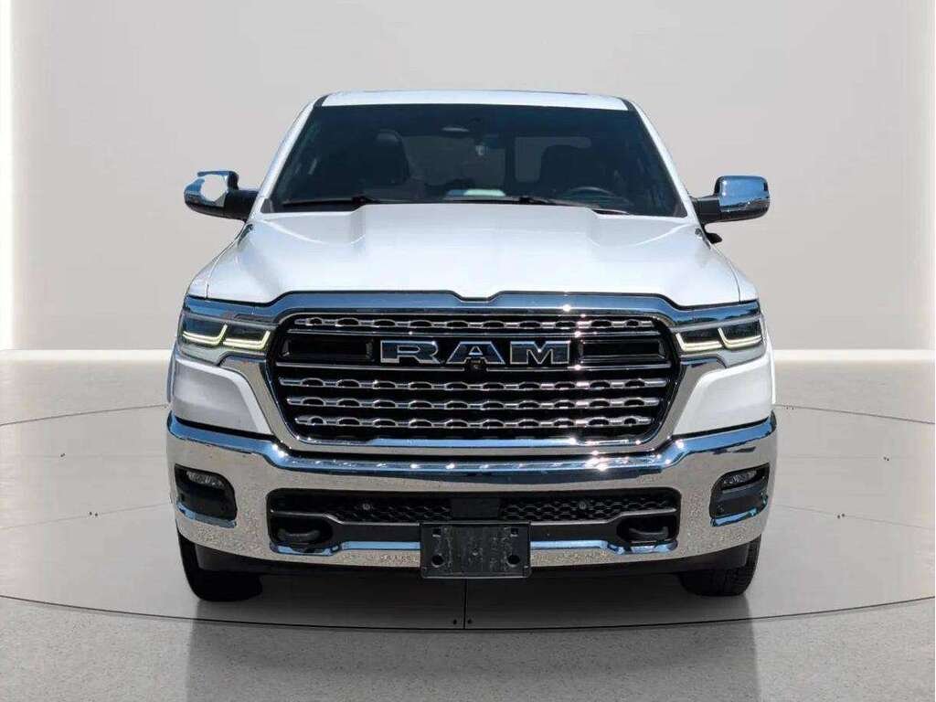 Ram 1500 2025 Blanc Gatineau - photo #7