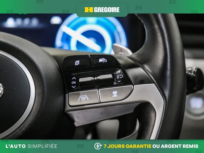 2023 Hyundai Tucson Green Saint-Eustache - photo #21