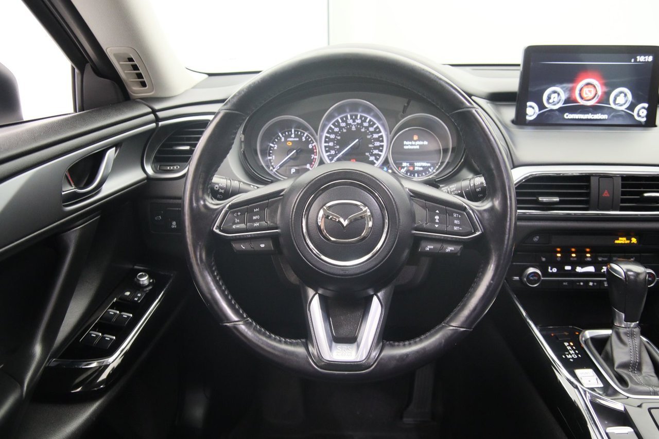 Mazda CX-9 NIV JM3TCBCY1L0407595 2020 Blanc Chicoutimi - photo #12