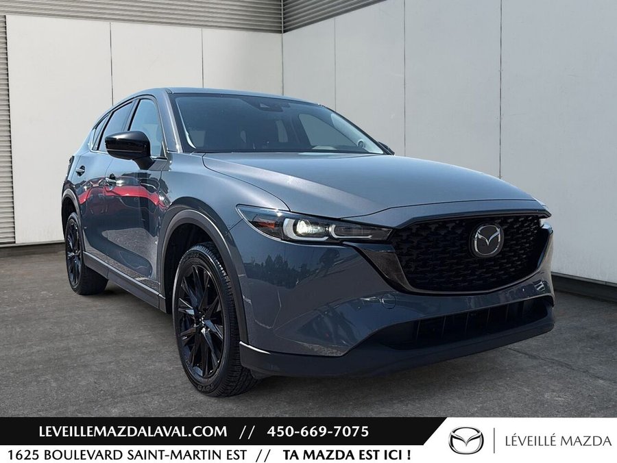 2022 Mazda CX-5 2022 Grey
