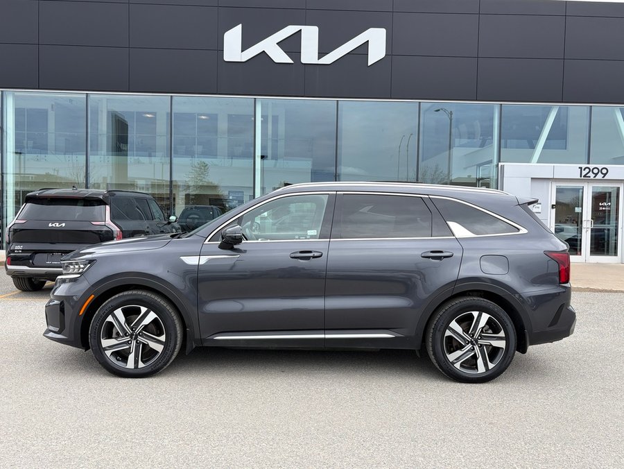 Kia Sorento Plug-In Hybrid 2022 2022 Gris