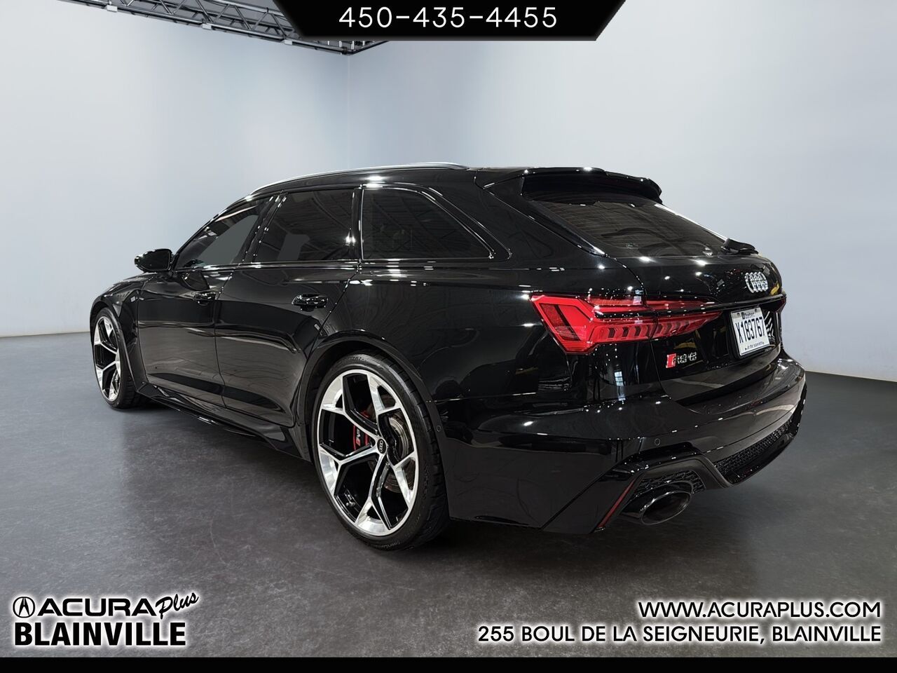2024 Audi RS6