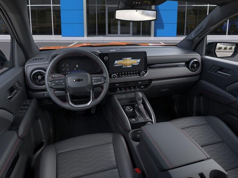 Chevrolet Colorado 4WD Z71 2026 Orange soleil levant Rouyn-Noranda - photo #5