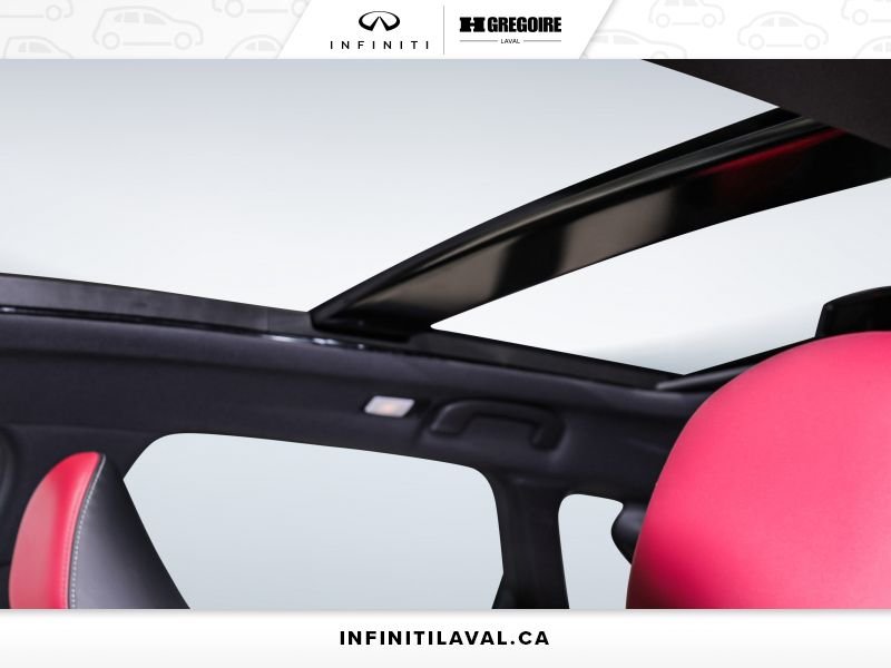 Infiniti QX50 2025 Laval - photo #18