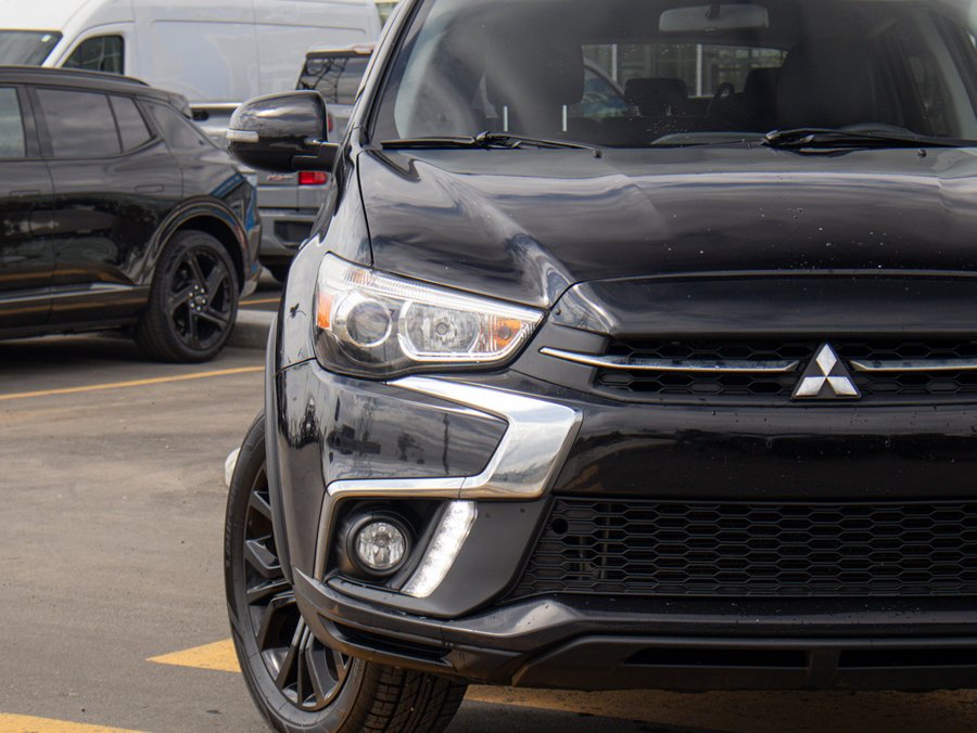 2019 Mitsubishi RVR