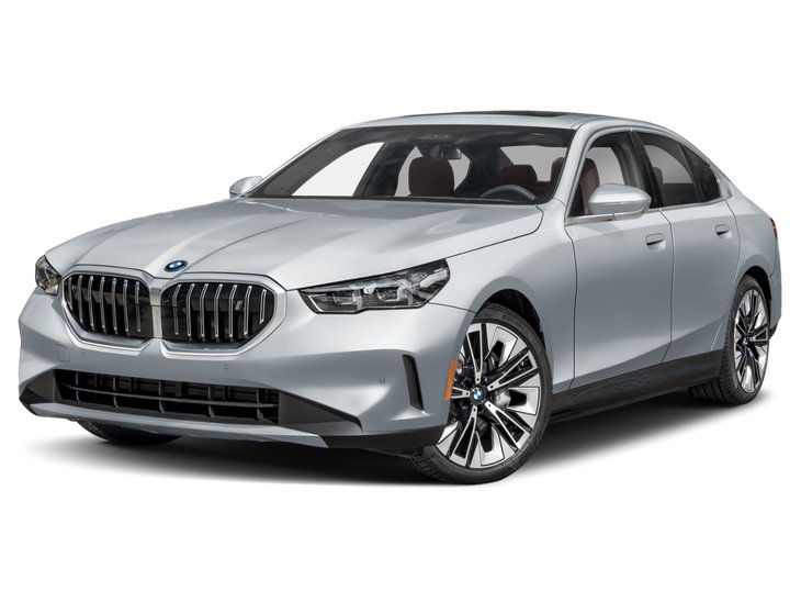 2026 BMW i5 M60 xDrive