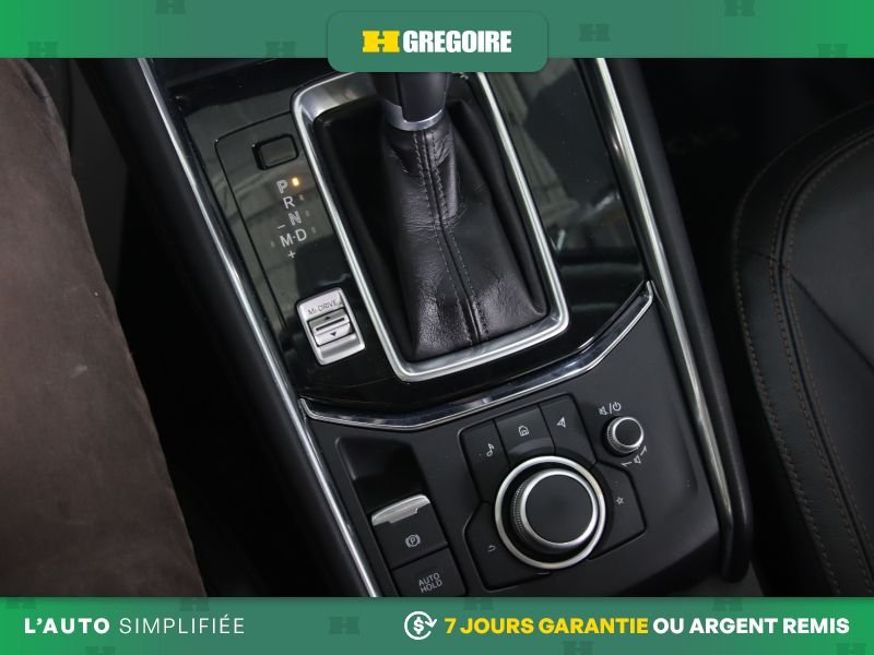 Mazda CX-5 2022 Noir Saint-Eustache - photo #17