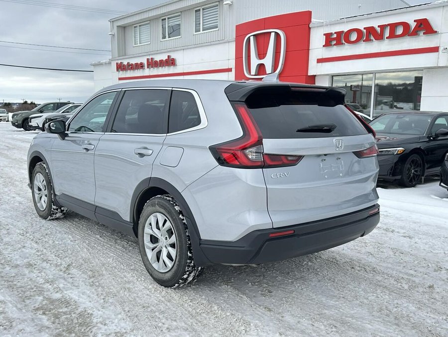 Honda CR-V LX-B 2024 2024 Argent