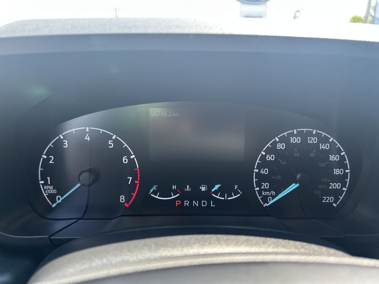 2023 Ford MAVERICK Blue Montmagny - photo #13