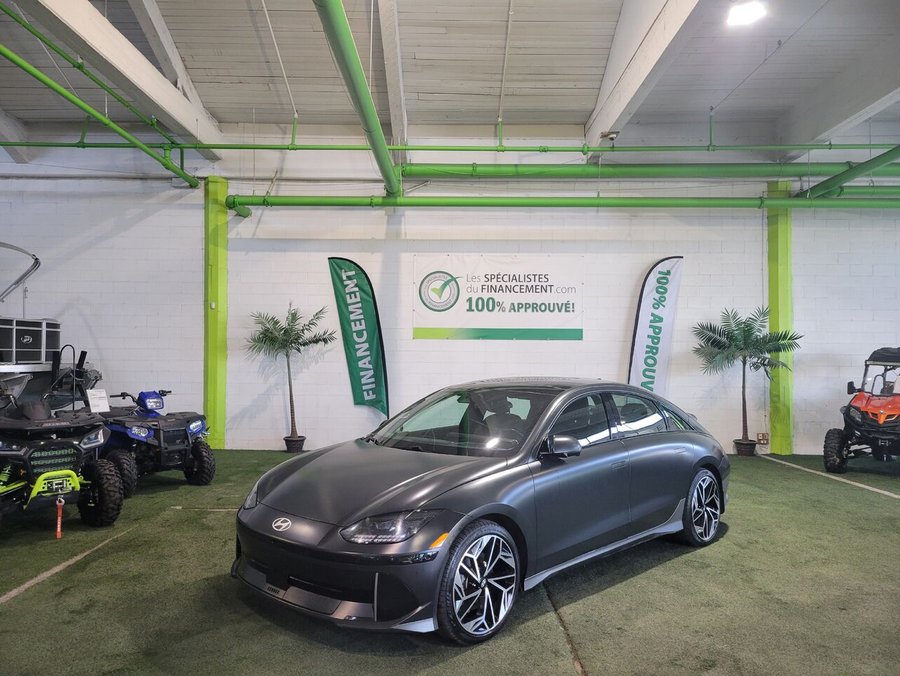 Hyundai IONIQ 6 2024 2024 Gris