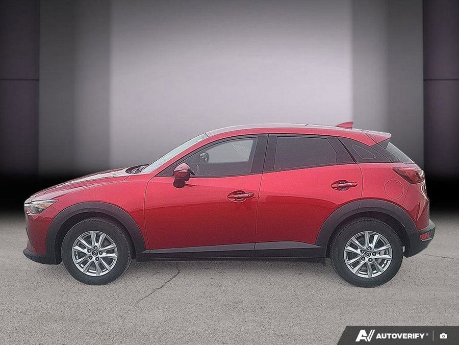 Mazda CX-3 2019 2019 Rouge