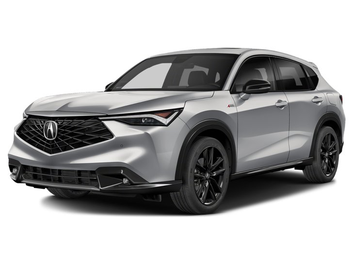 2025 Acura ADX A-Spec Platinum Élite