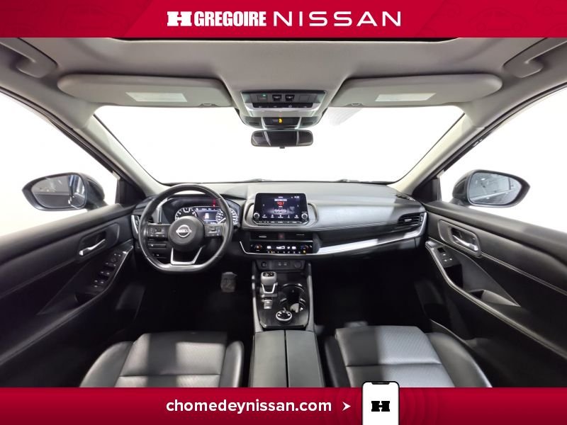Nissan Rogue 2024 Noir Saint-Eustache - photo #19