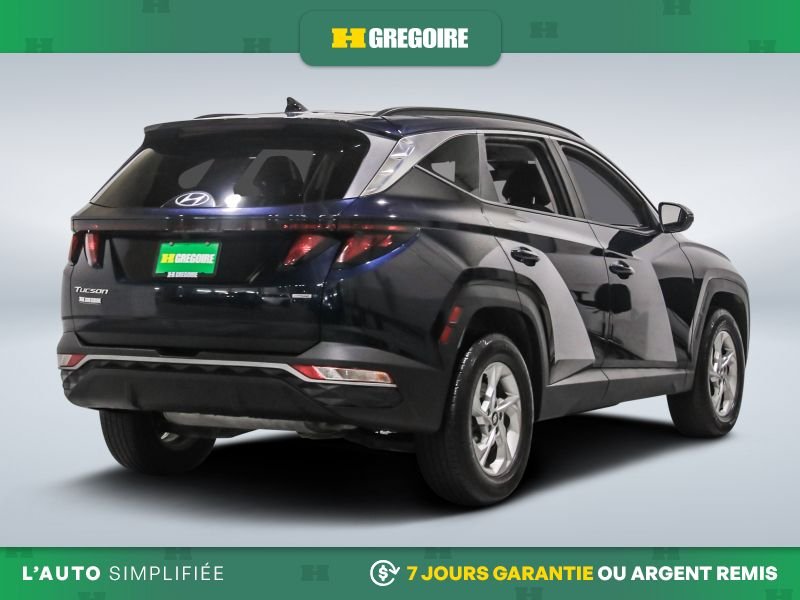 Hyundai Tucson 821320 | Preferred AWD AUTO AC NAV MAGS CAM RECUL BLEUTOOTH 2024 Bleu Laval - photo #8