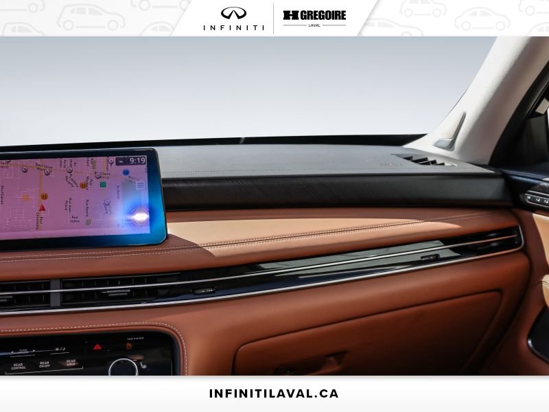 2024 Infiniti QX60 Saint-Eustache - photo #23