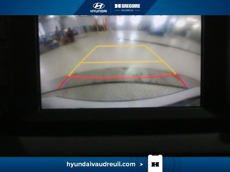 2020 Hyundai Kona White Blainville - photo #26