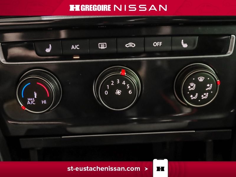 Volkswagen Golf 2019 Gris Saint-Eustache - photo #19