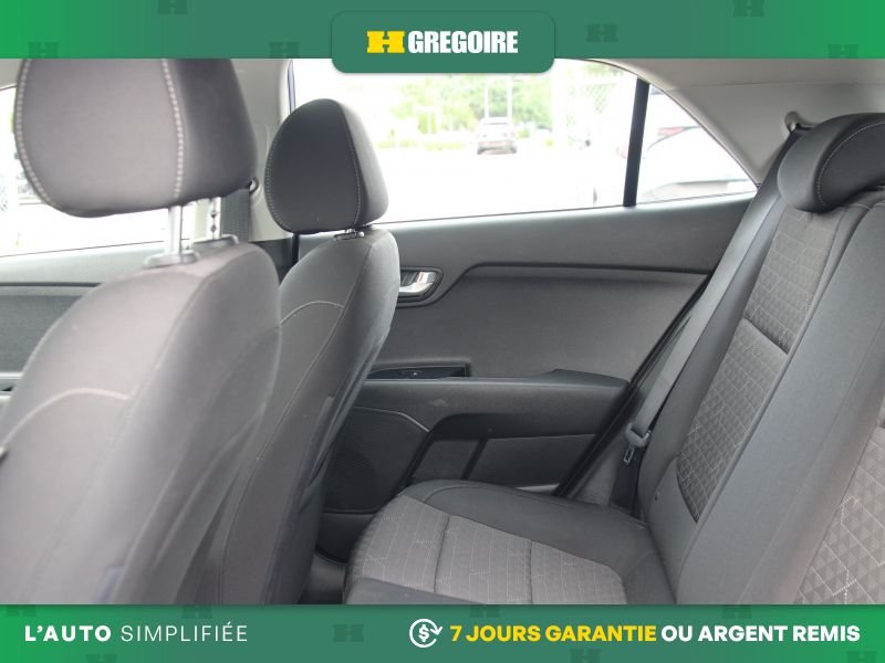 Kia Rio 5 822336 | LX+ BANC CHAUFFANT GR ELECTRIQUE 2020 Bleu Laval - photo #16
