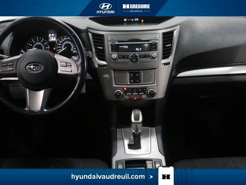 Subaru Legacy 2010 Gris Blainville - photo #24
